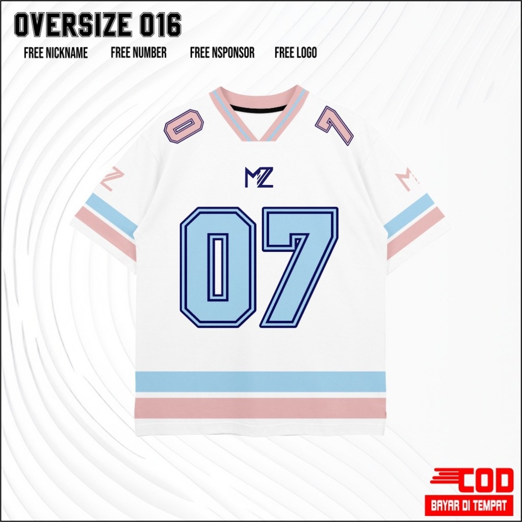 OVERSIZE JERSEY ORIGINAL SALAS SERIES GARFIELD - JERSEY OVERSIZE VINTAGE , RUGBY , OVERSIZE UNISEX