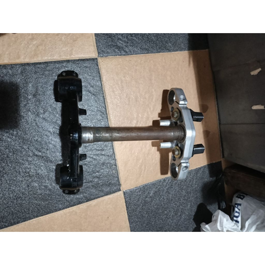 segitiga ninja rr ori copotan