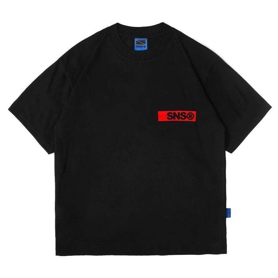 STORM I TSHIRT I SORRYNOTSORRY.B I SNSB KAOS