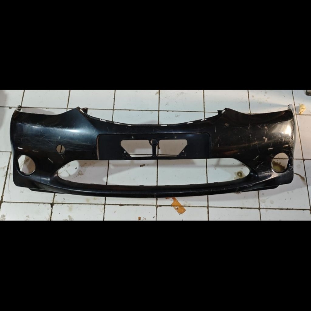 BEMPER BUMPER DEPAN ETIOS VALCO ORIGINAL