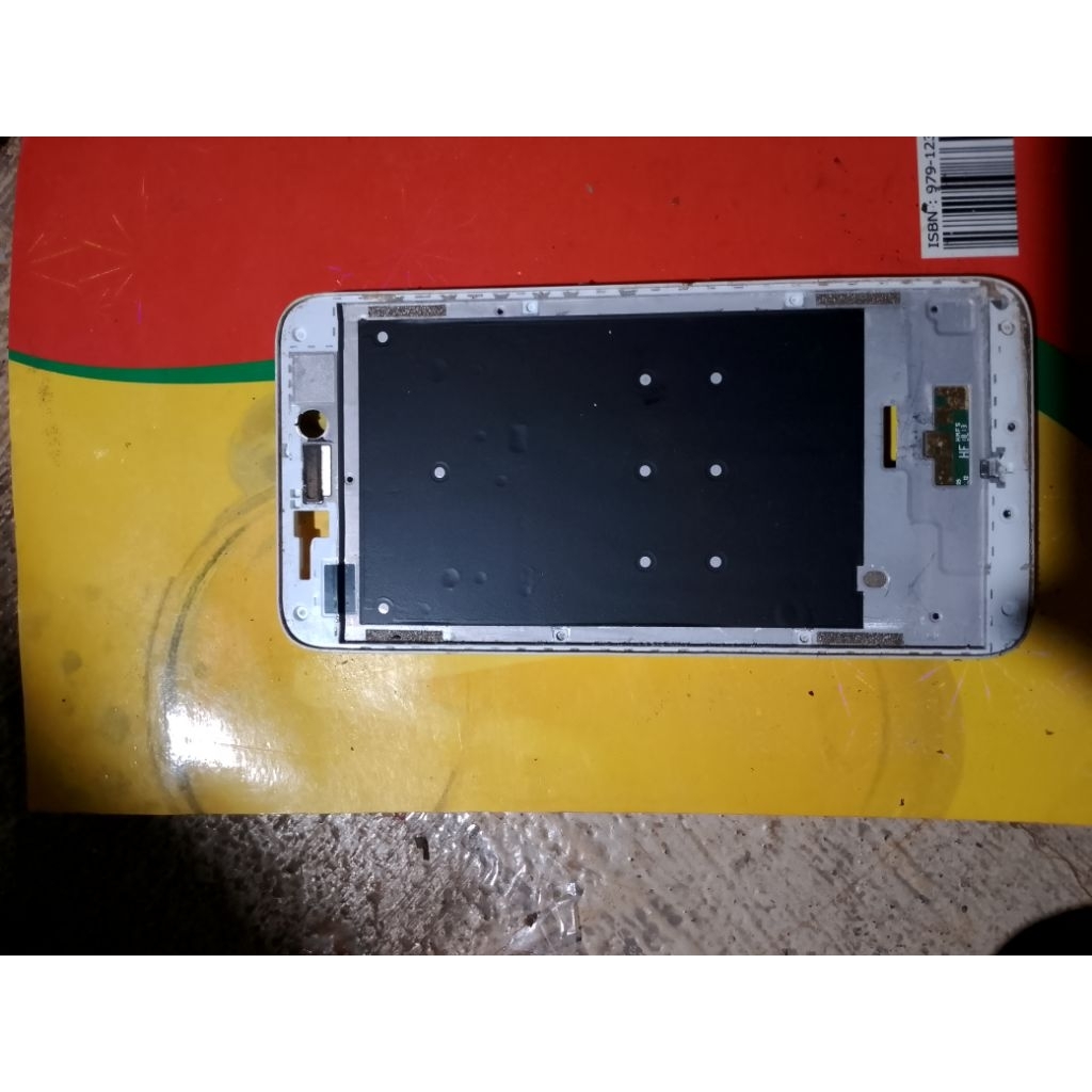 frame dudukan lcd redmi 5a original copotan