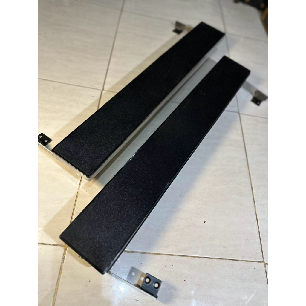 PIONEER PDP S-26 LR SPEAKER TOWER SPEAKER SORROUND NYALA KEDUANYA
