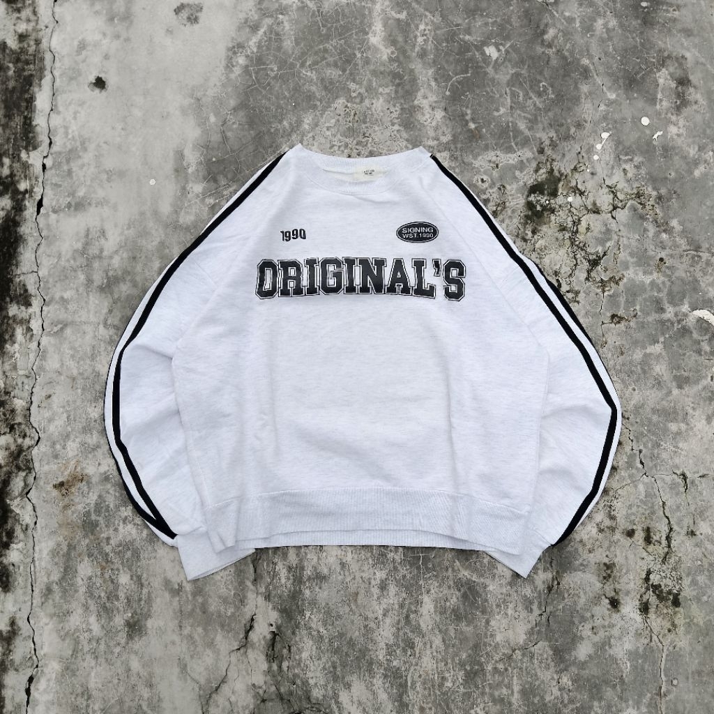 Sweater Lab Studio Ringer - Unisex