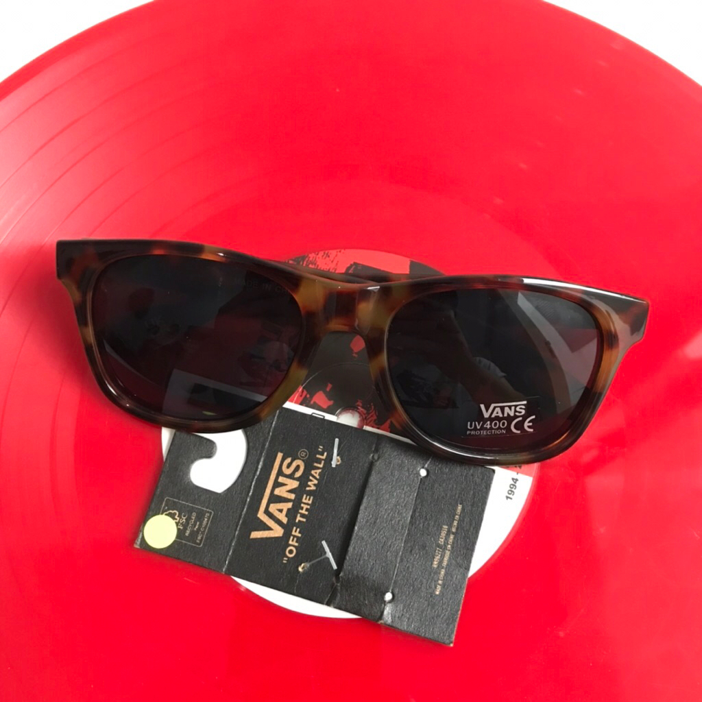 Vans Wayfarer Turtoise Eyewear Sunglasses  Brand New With Tag  Idr 250k   Vans Spicoli Sunglasses To