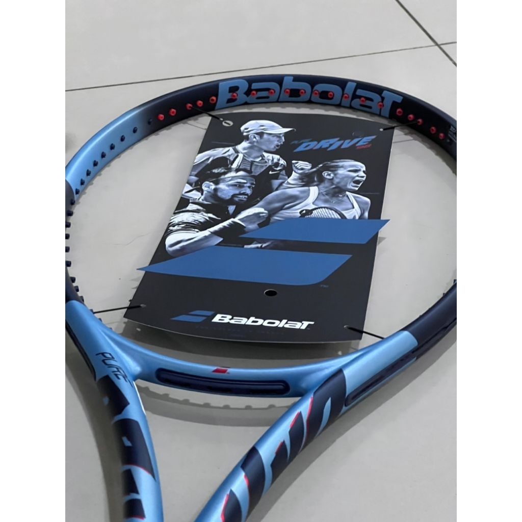 Raket Tennis Babolat Pure Drive 98 gen 11 305 gr 2025