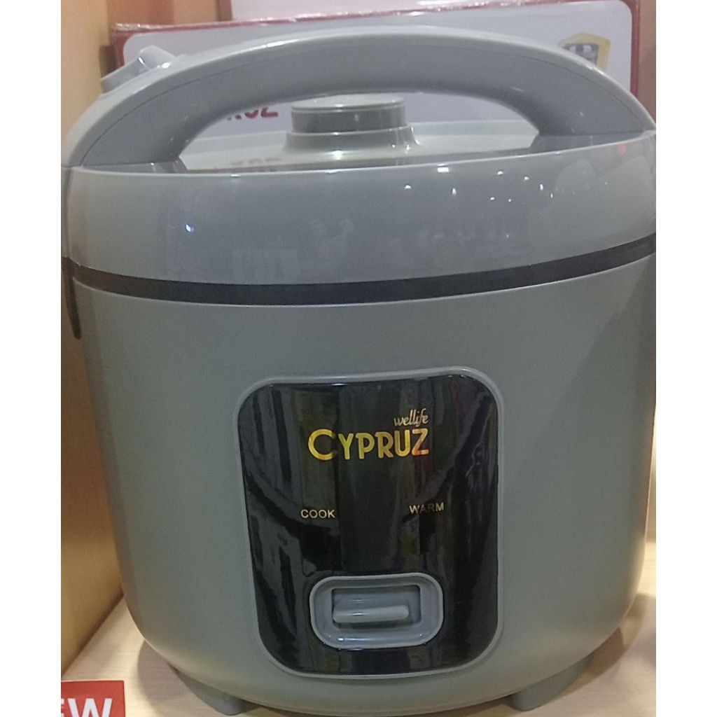 Cyprus Rice Cooker 1,8 Lter