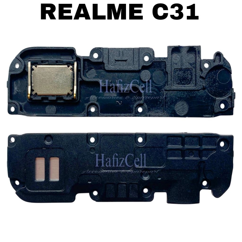 BUZZER BAWAH / SPEAKER BAWAH MUSIK HP REALME C31 ORI FULSHET