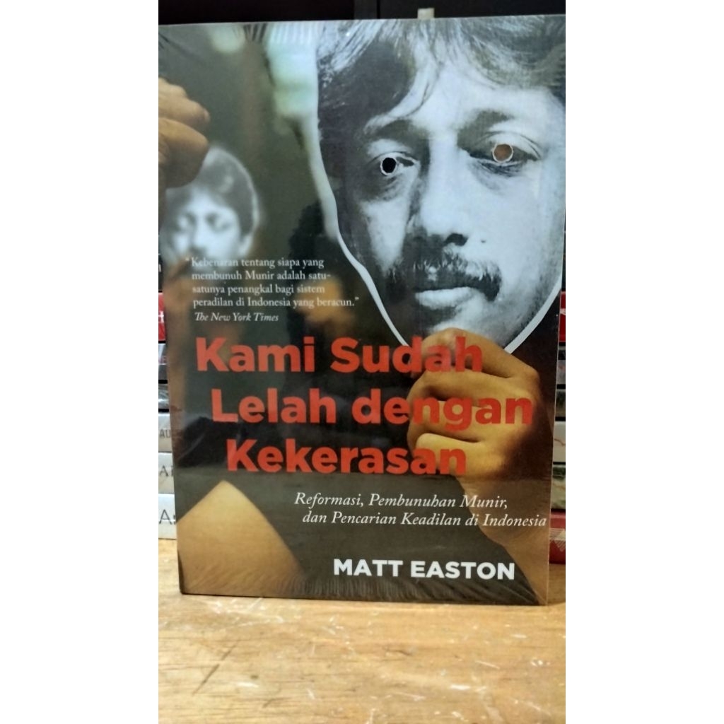 Kami Sudah Lelah dengan Kekerasan - Matt Easton