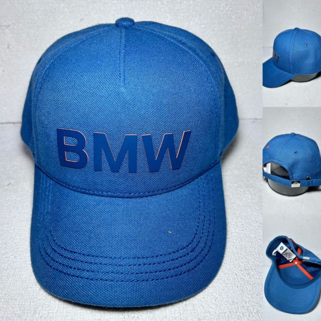 TOPI cap bmw oficial