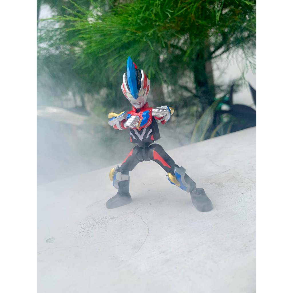 Blokees Gv Ultraman Ginga Victory