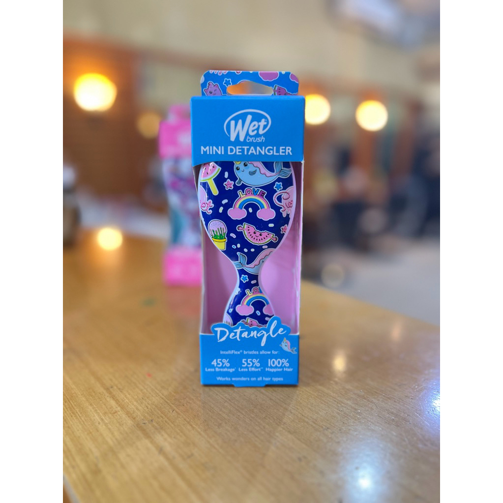 Sisir Wet Brush Mini