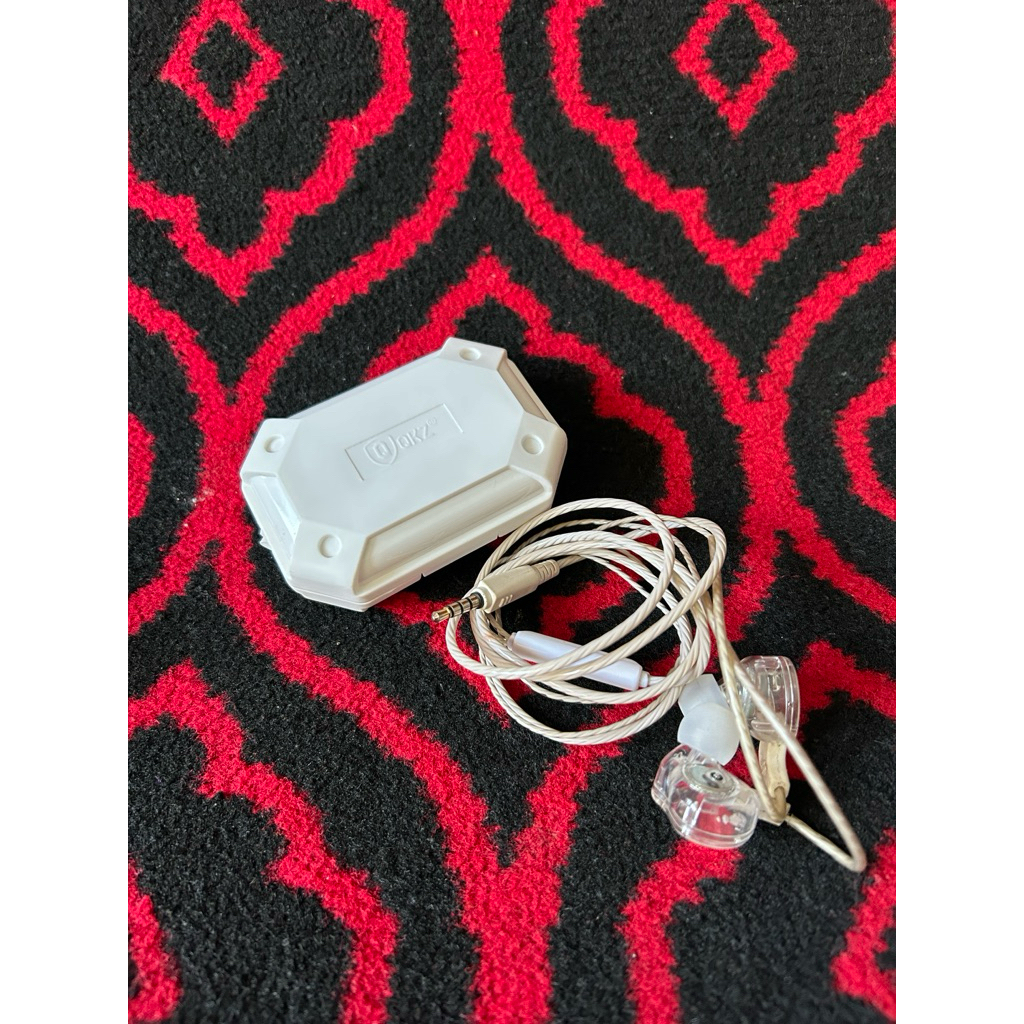 Earphone QKZ Original