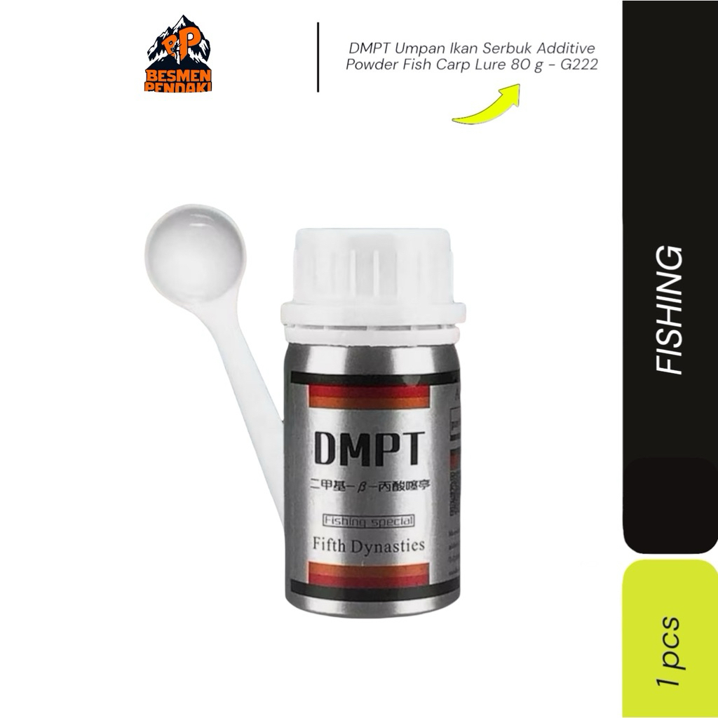 Dmpt Fish Specimen Fifth Dynasties - pakan ikan jntuk mancing 80g