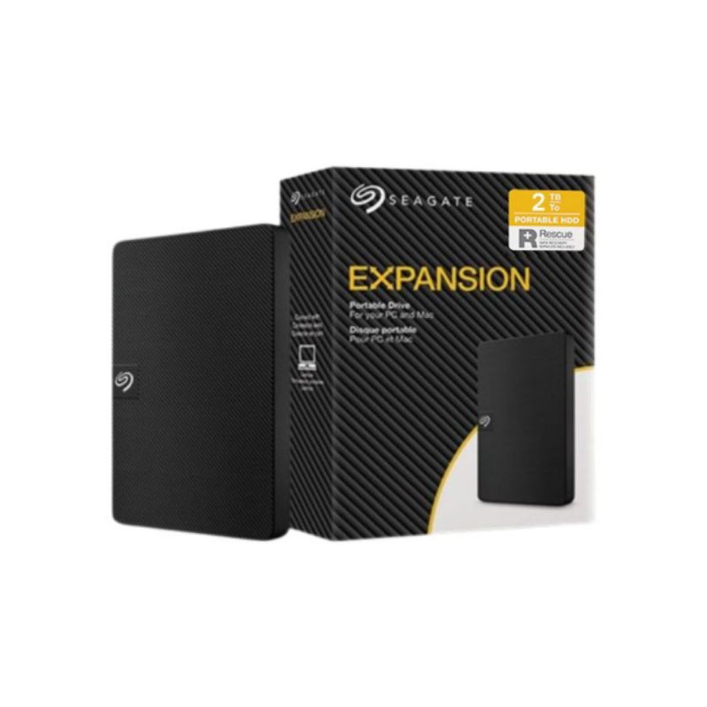 HDD EXTERNAL SEAGATE EXPANSION 2TB