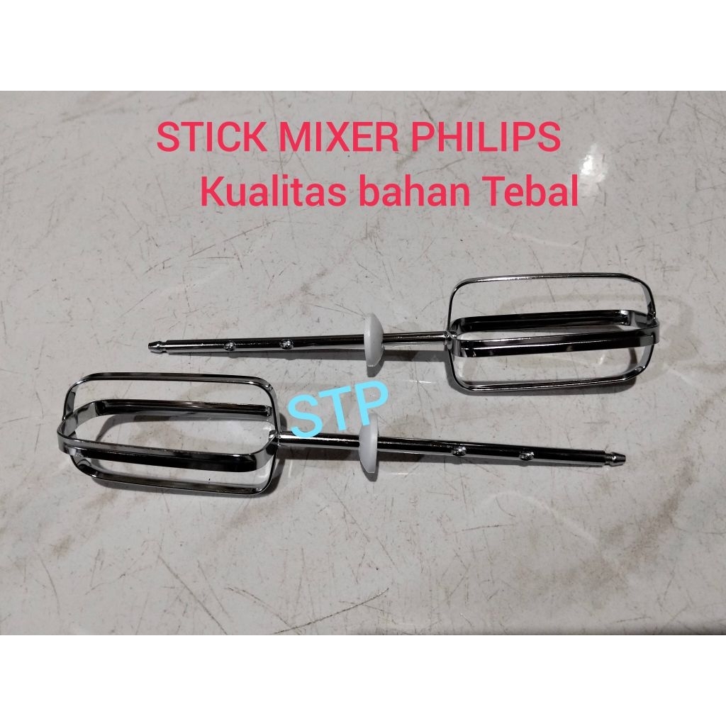 Stick mixer philips Cucina Hr1530 Hr1538 Original Anti karat