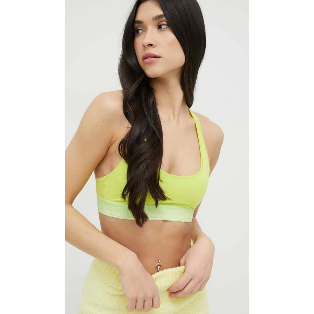 QUEENPC calvin klein unlined bralette, size S Ready