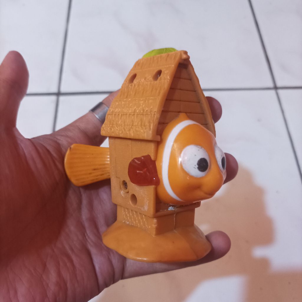 Original Disney Pixar Finding Nemo Mainan Action Figure