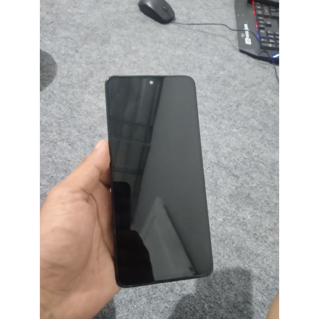 LCD Redmi note 12 pro original copotan