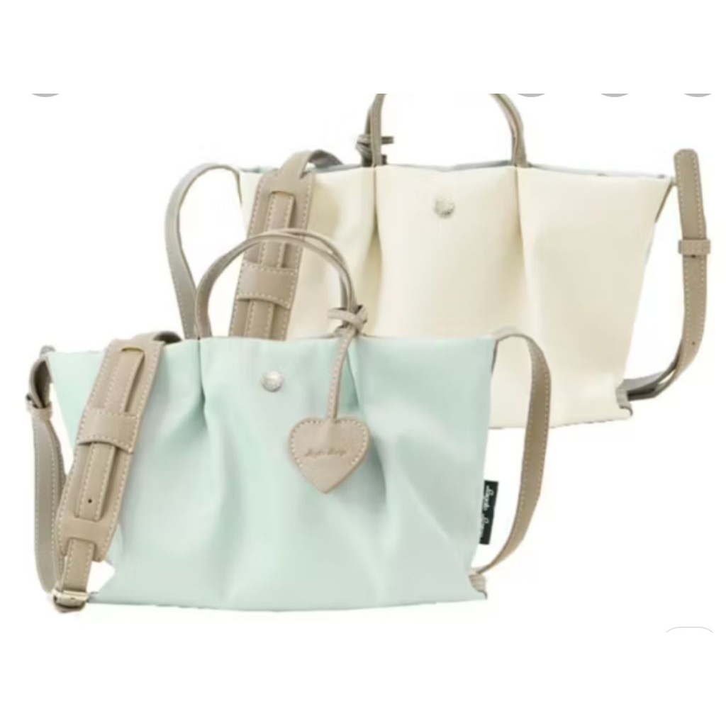 Tas Anello Legato. Two Tone