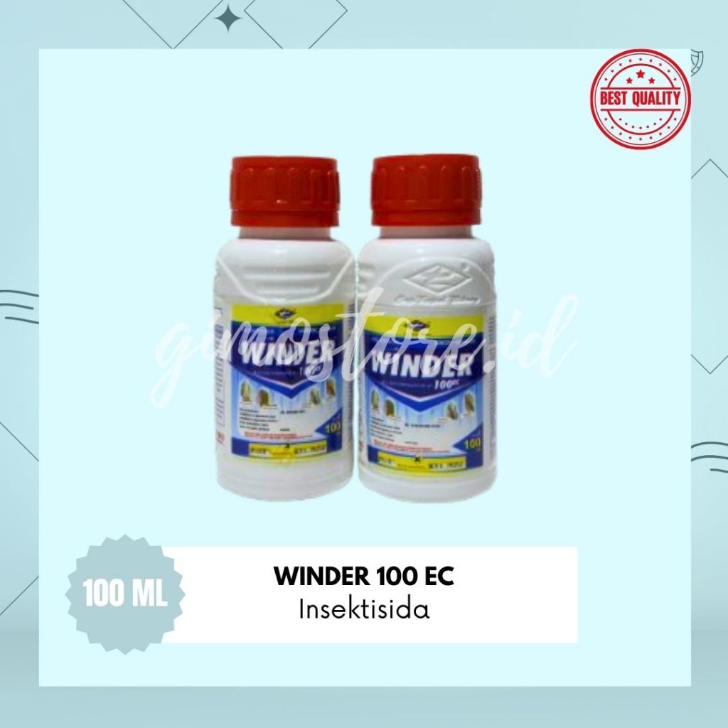 WINDER 100 EC 100 ML INSEKTISIDA