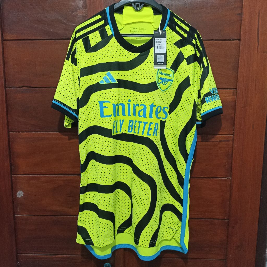 Jersey Original Arsenal Away 2023/24 BNWT