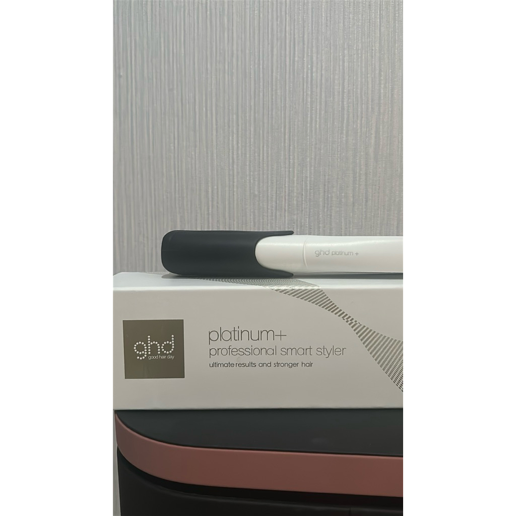 Preloved GHD Platinum +