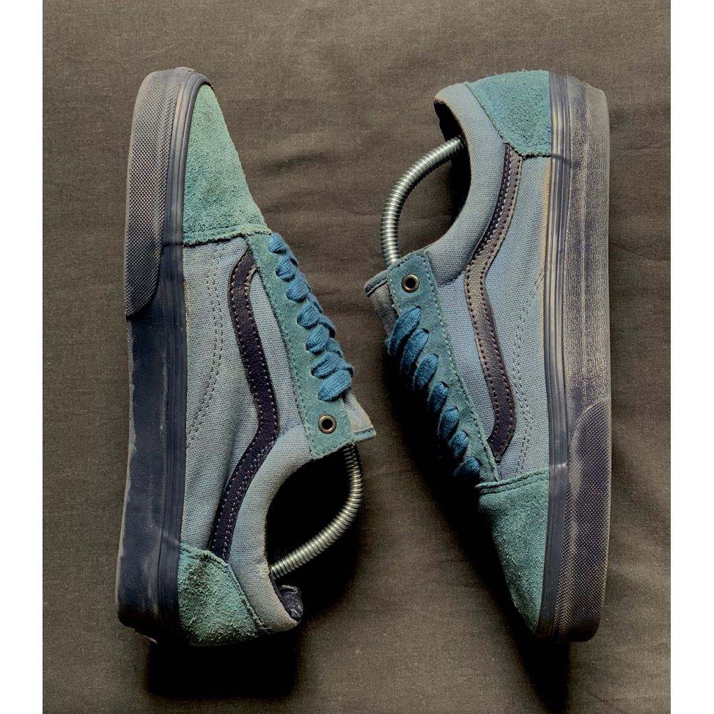 Vans Oldschool Denim Blue