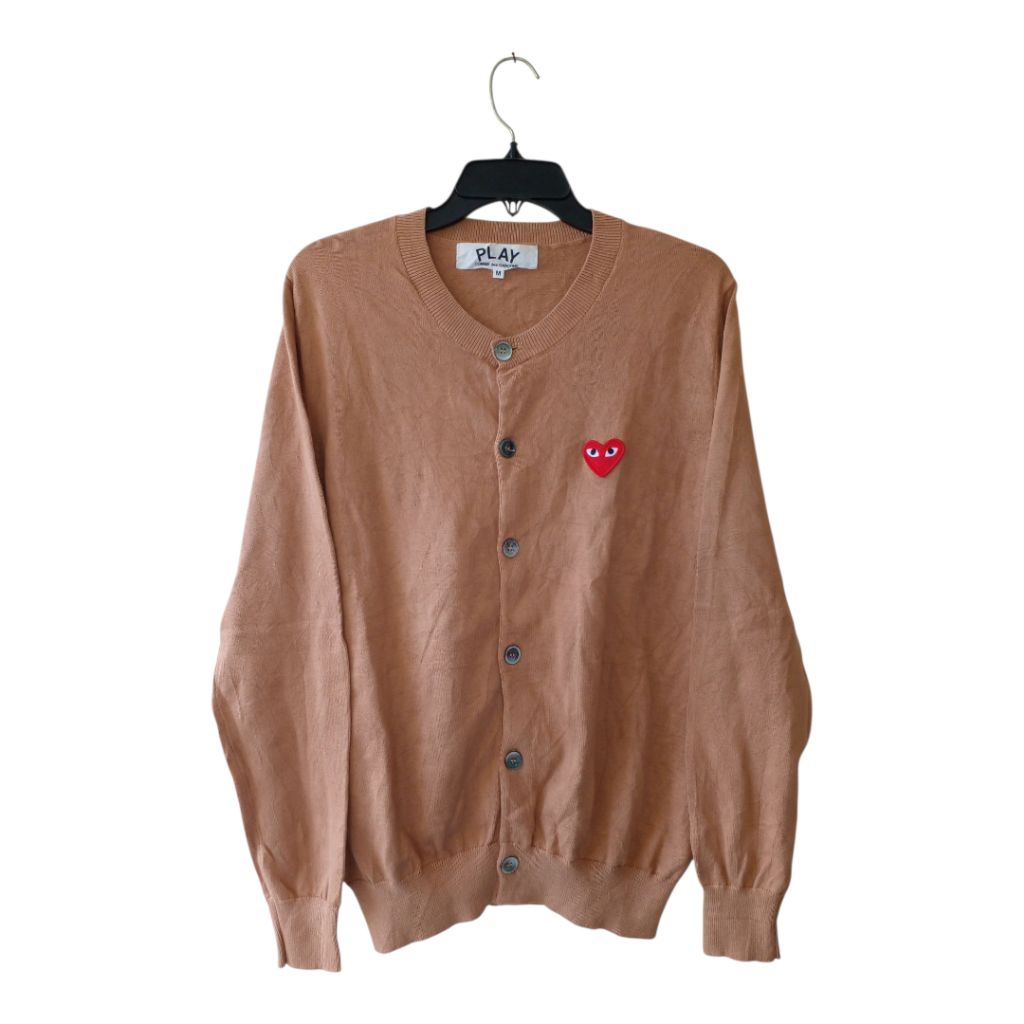 Cardigan Play Cdg Second