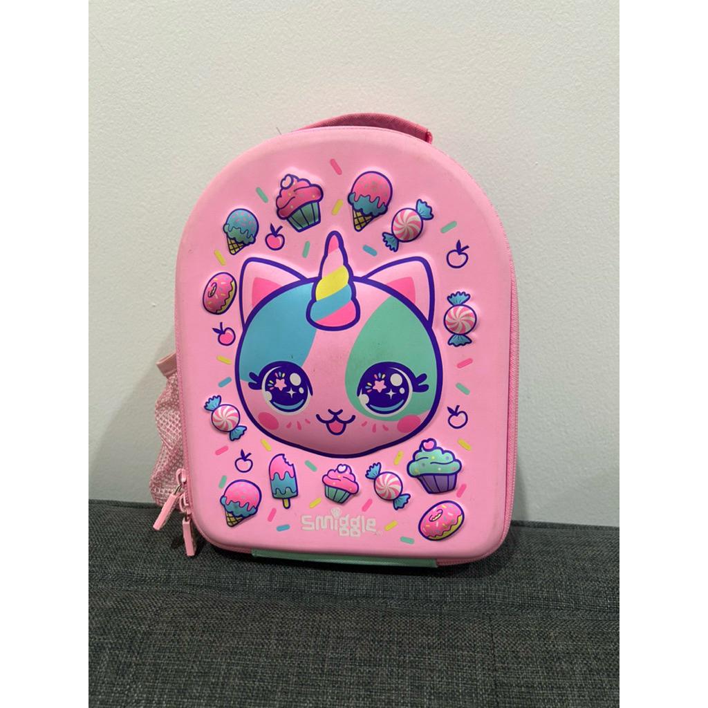 Preloved - Lunch box anak Smiggle Original