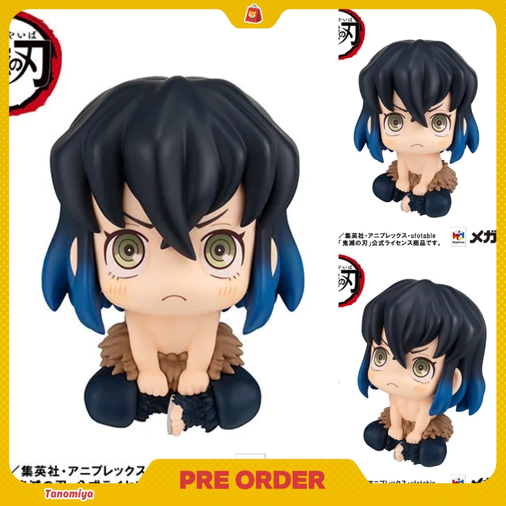 [PRE ORDER] LookUp Figure Hashibira Inosuke - Mun Ver. Kimetsu no Yaiba / Demon Slayer