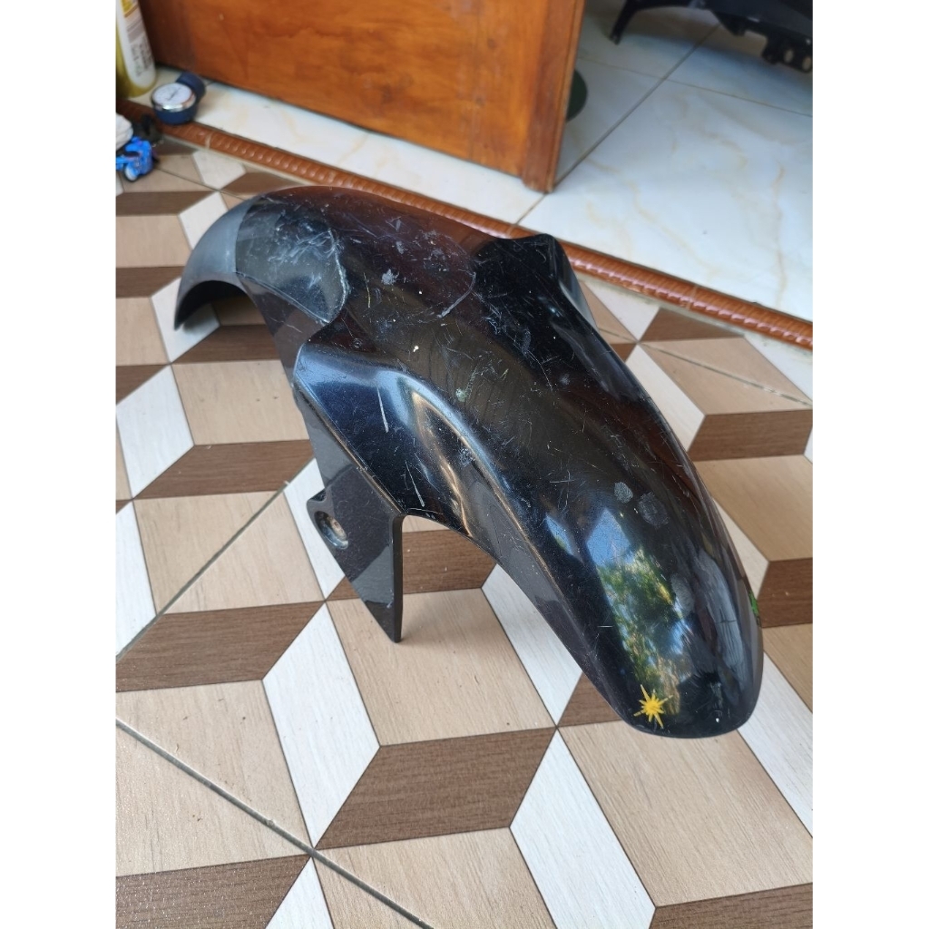 slebor spakbor depan vixion new nvl original asli ori second