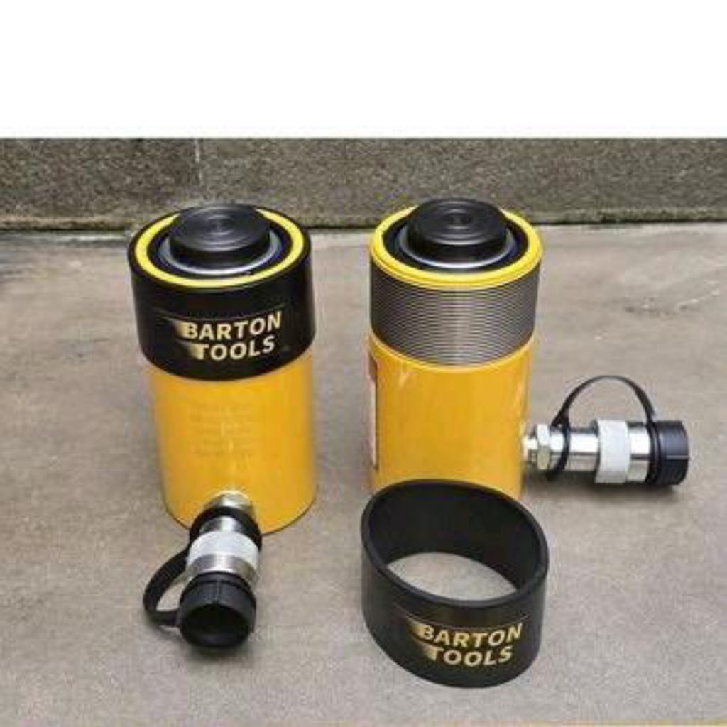 Hydraulic Cylinder 25 Ton 50mm RC-252 BARTON Hidrolik Jack 25T Silinder