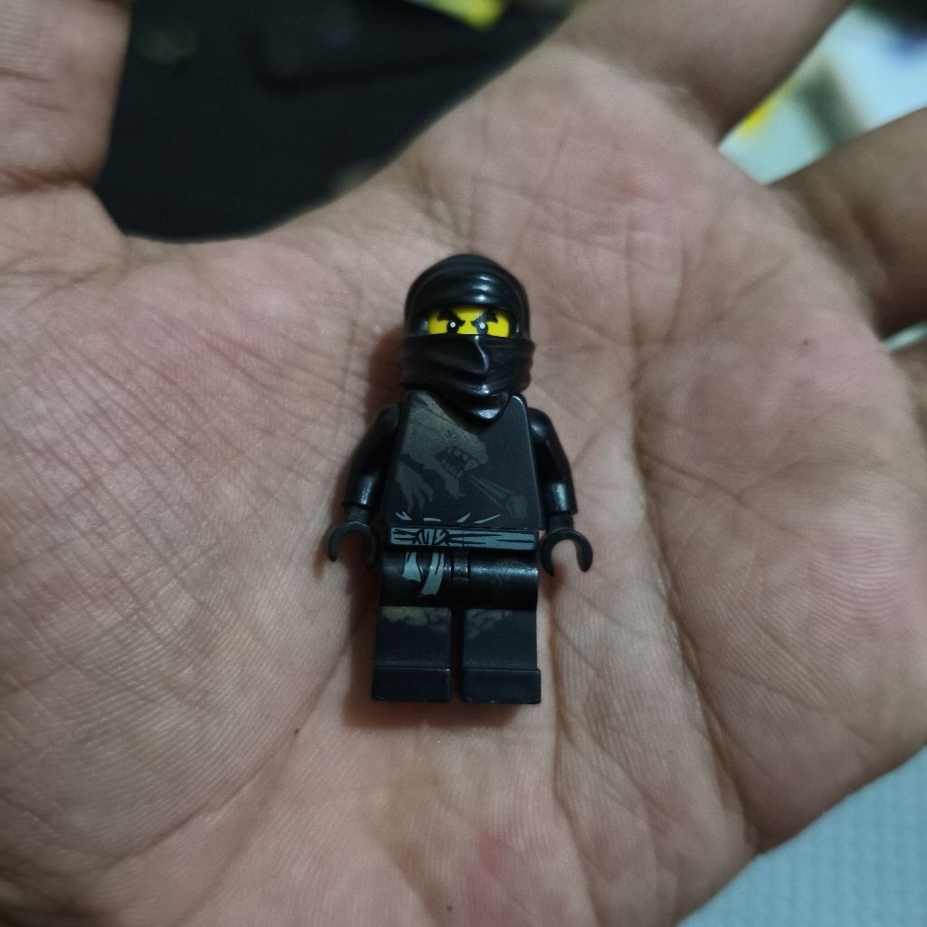lego ninjago Cole DX
