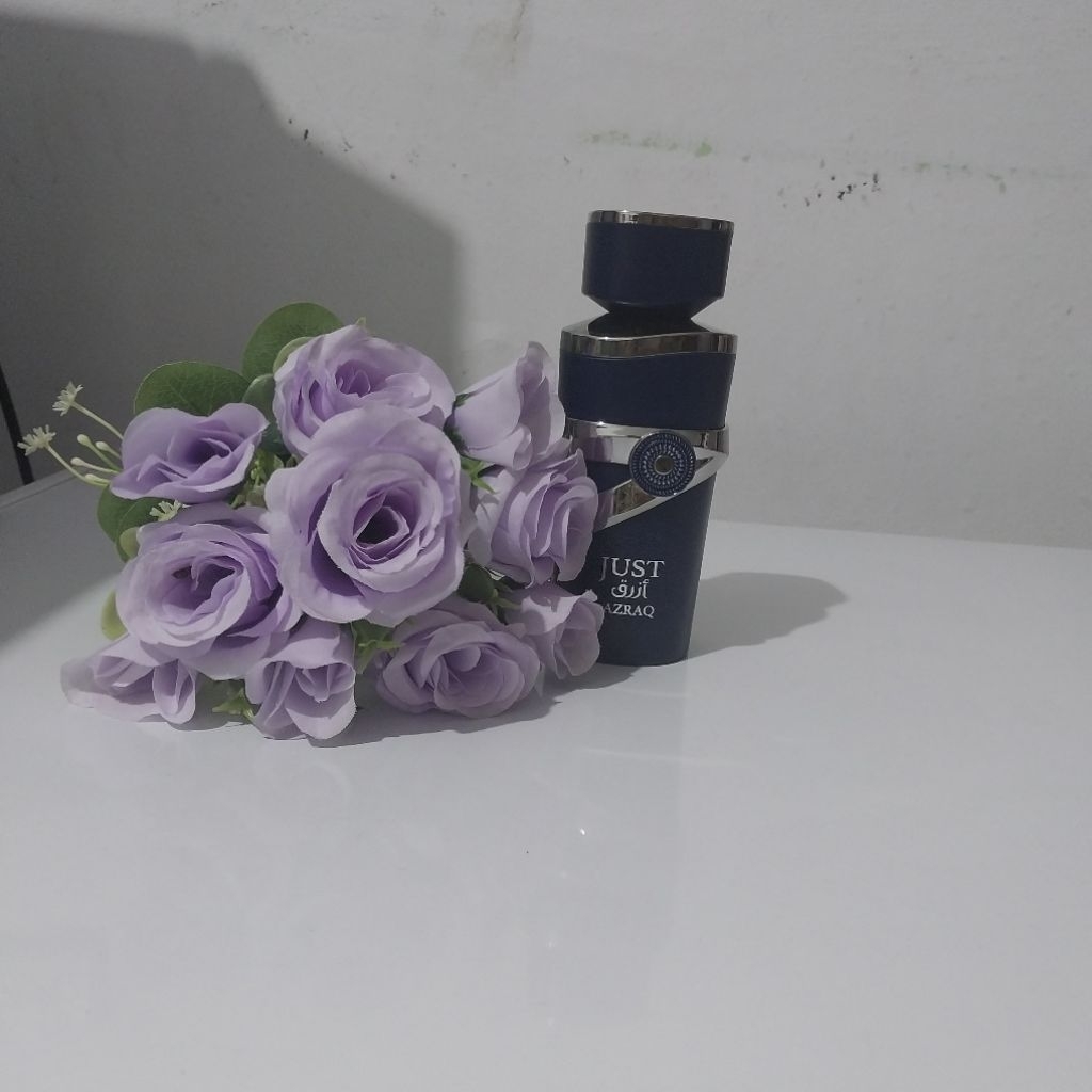 Just botol bekas kosong parfum