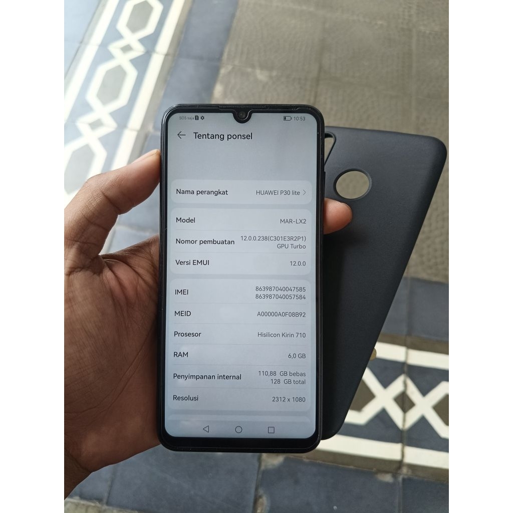 Huawei P30 Lite 6/128gb