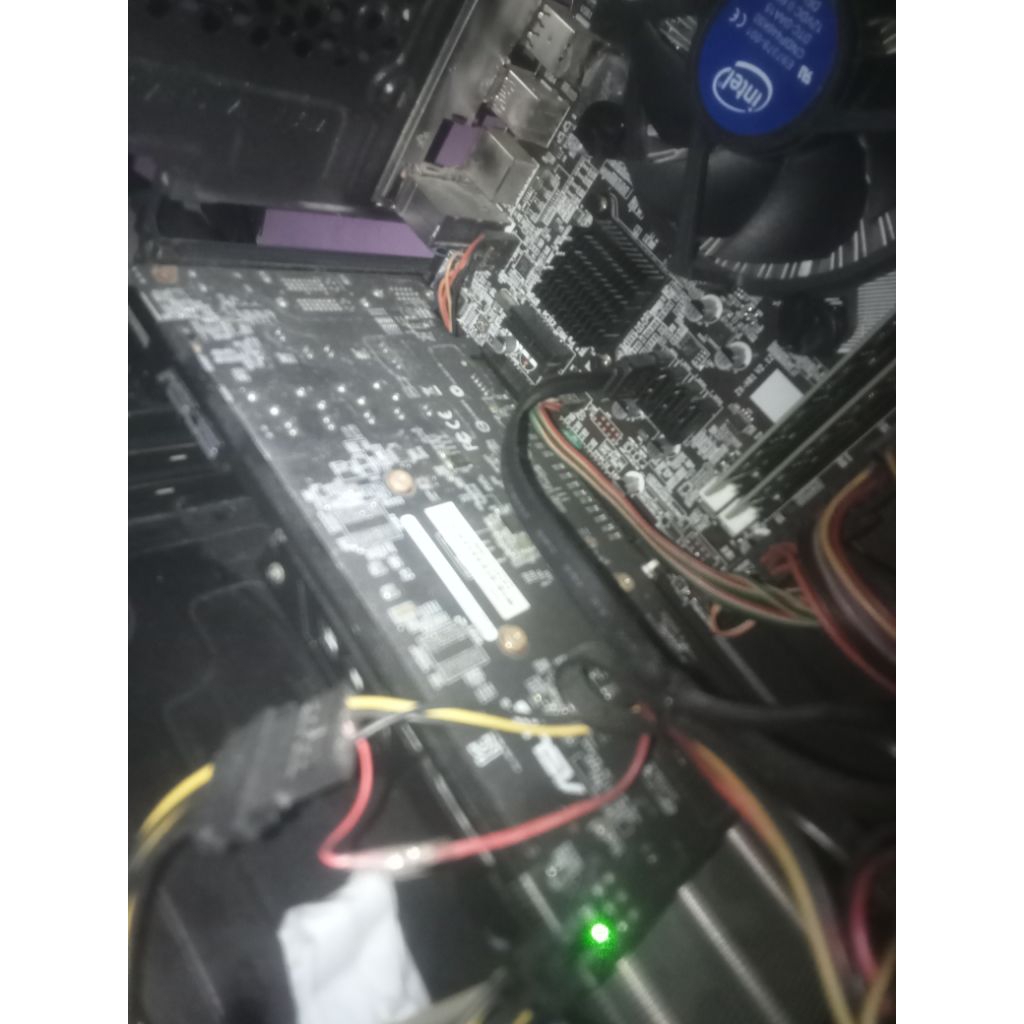 gtx 650 ti DDR 5 second