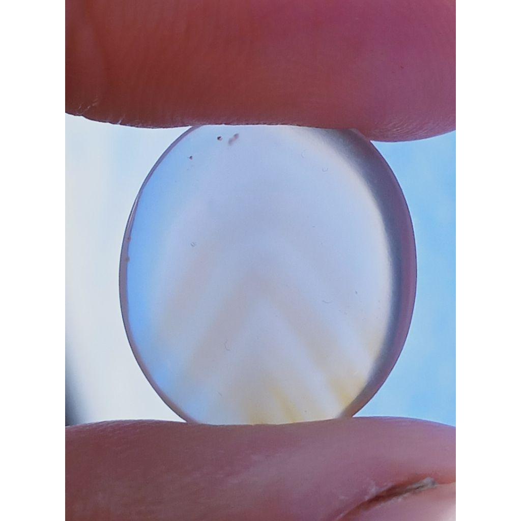 Batu Kristal Junder Giwang Unik Antik