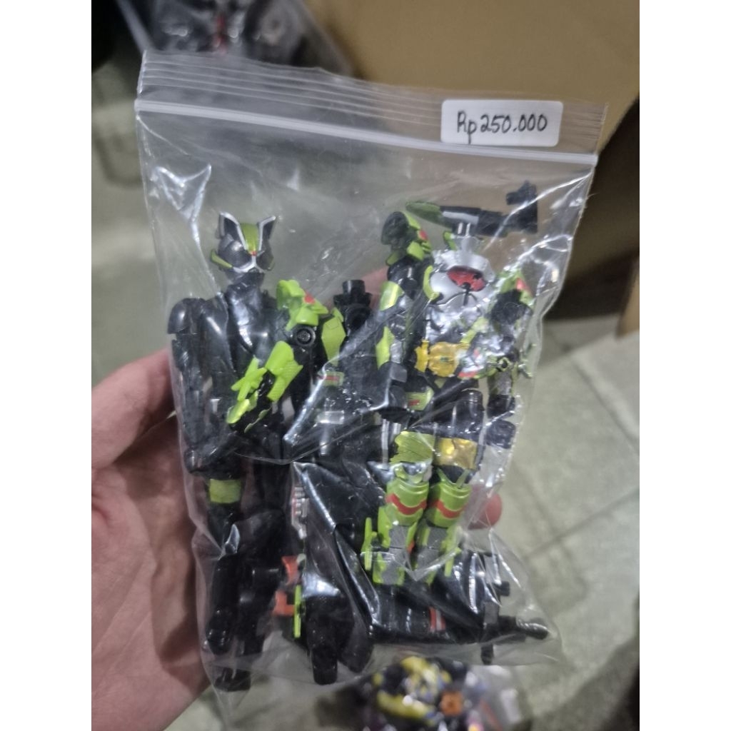 SODO SO-DO Kamen Rider Tycoon Ninja Form Kamen Rider Geats Original Bandai