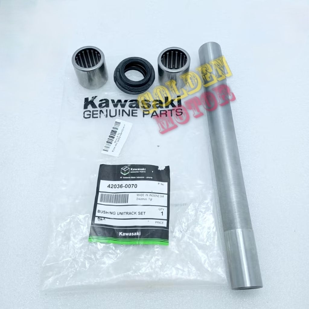 Bosh Arm KLX 150 Bosh Fork KLX 150 Bosh Sasis Swing KLX 150 D tracker Bosh Sasis KAWASAKI