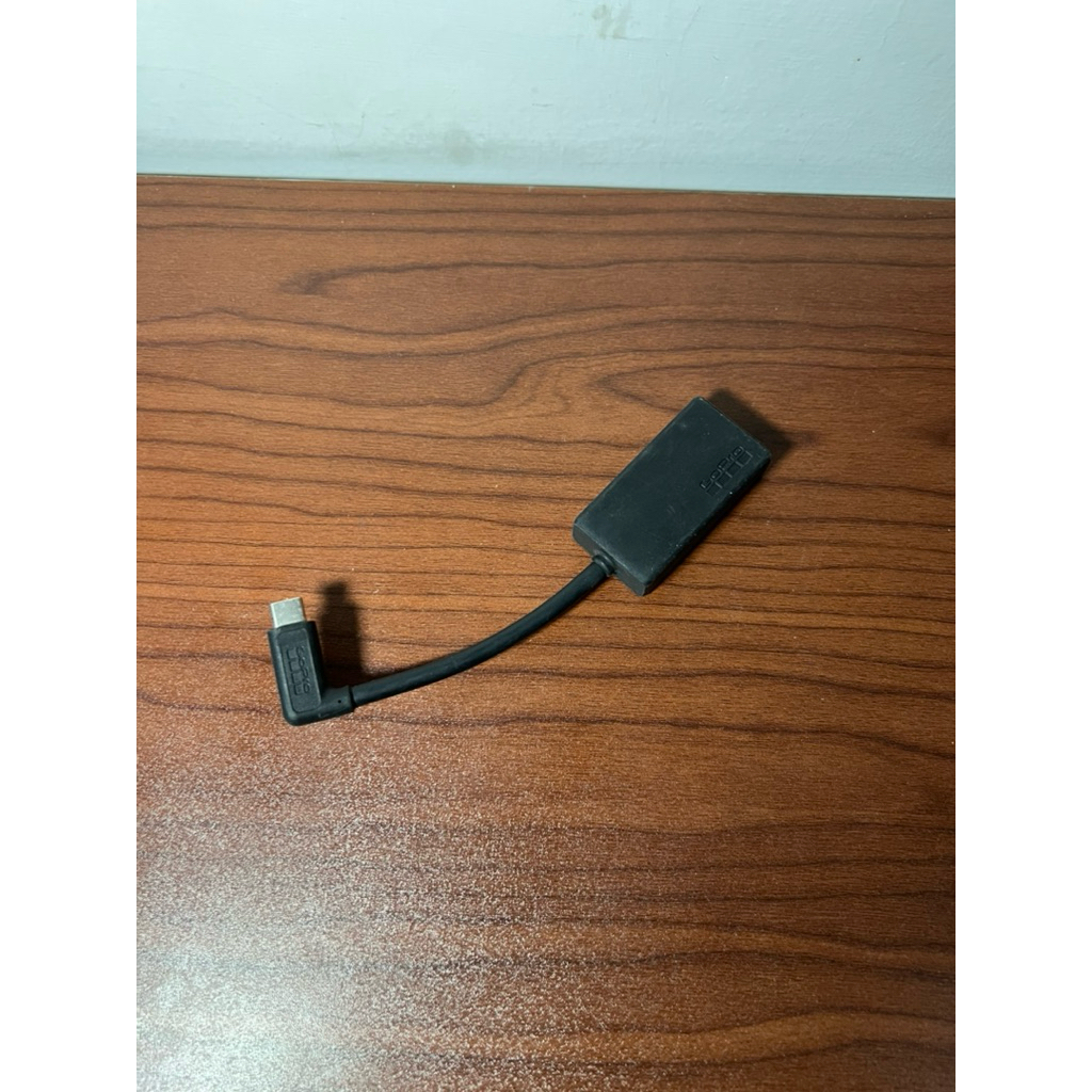 mic adapter gopro second ori