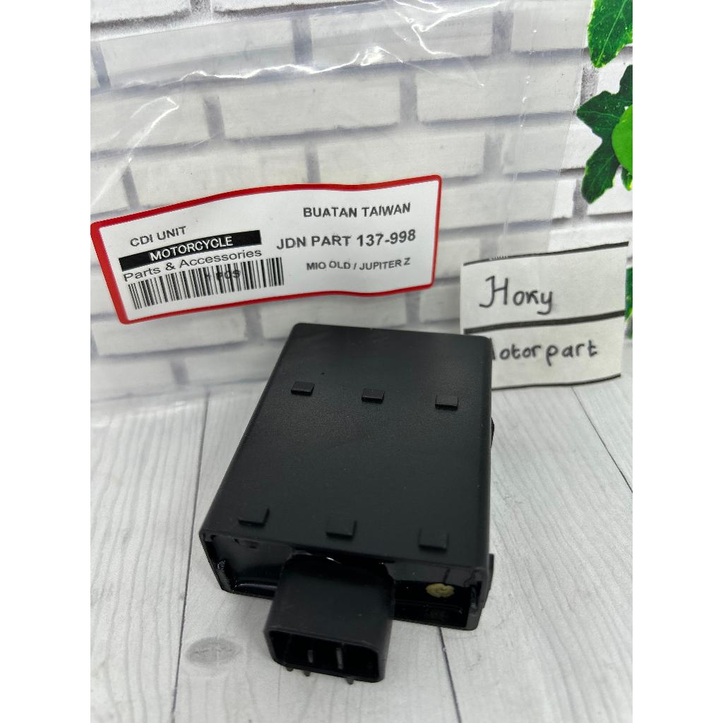 CDI UNIT CDI Motor Yamaha Mio Old, Mio Soul, Jupiter Z,Vega R New,Nouvo, Fino Karbu, Mio Sporty Buat