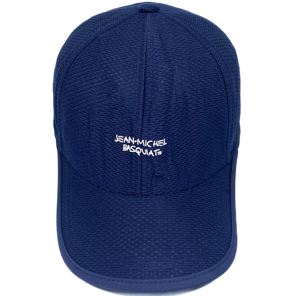 Topi JMB Jean Michel Basquiat Casual Sport Second