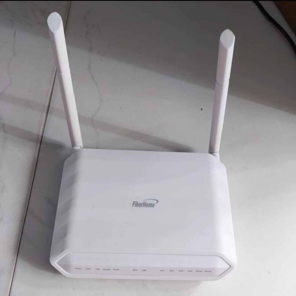 Router Fiberhome