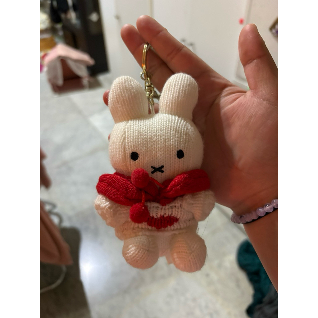 miffy made in korea with unique hoodie