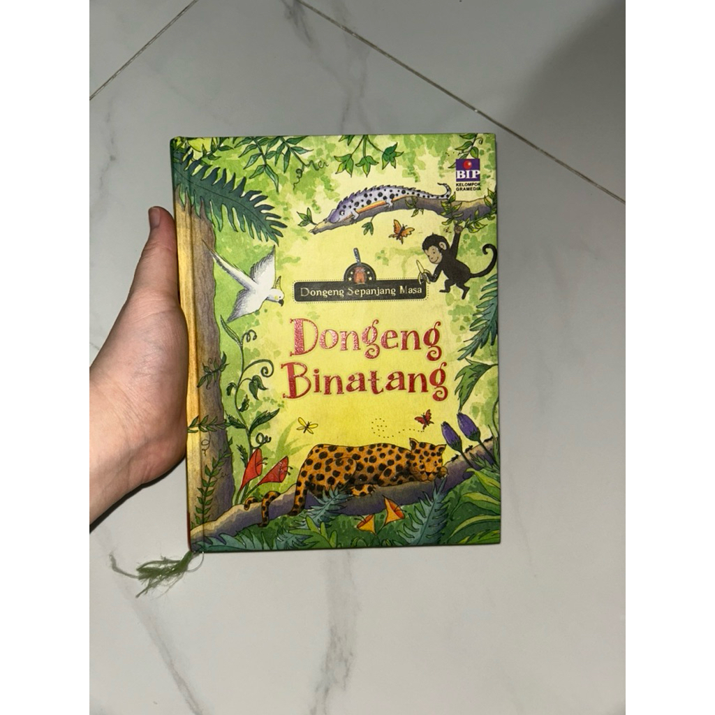 Dongeng Binatang | Dongeng Sepanjang Masa