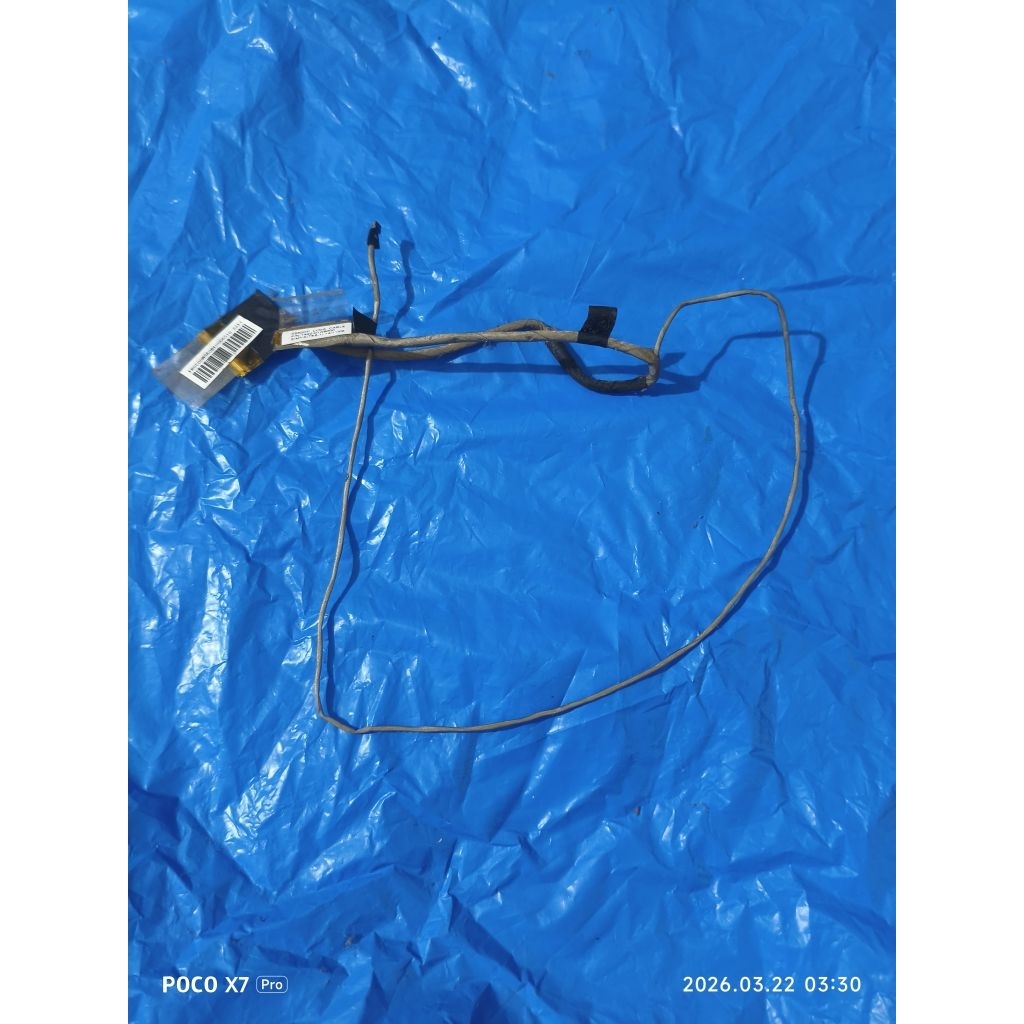 fleksibel lcd laptop asus x550d x550ze ori