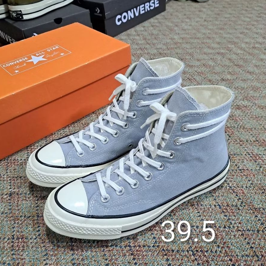 Converse 70s Hi Wolf Grey classic Original