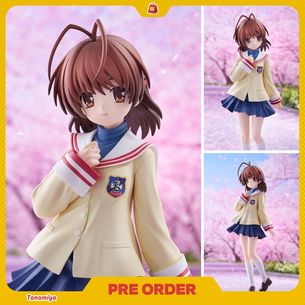 [PRE ORDER] Pop Up Parade Figure L Size Furukawa Nagisa - Clannad