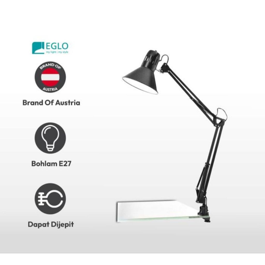 Lampu Meja Eglo