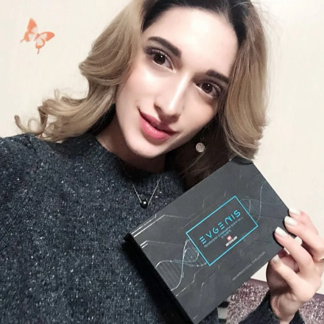 Stemcell evgenis whitening